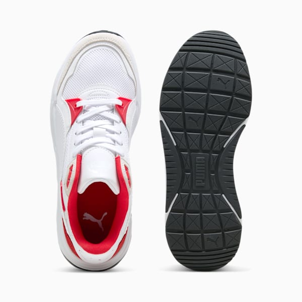 F1® Trinity 2.0 Sneakers Unisex, PUMA White-Pop Red, large-ZAF