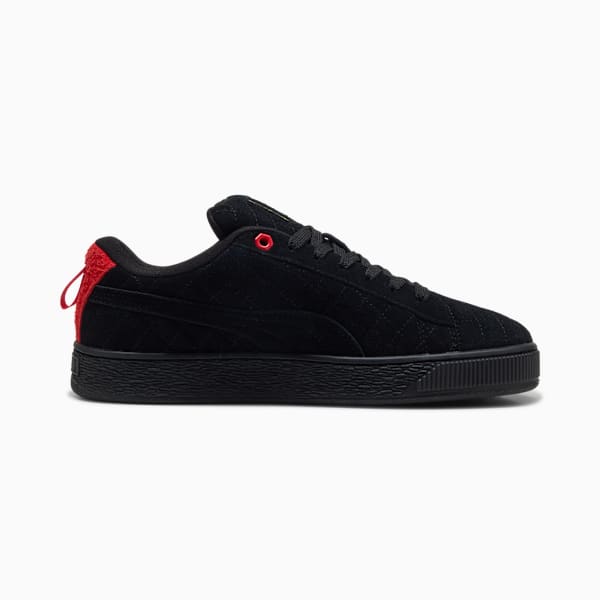 Zapatillas Scuderia Ferrari Suede XL Hero, PUMA Black-Warm White, large-ARG