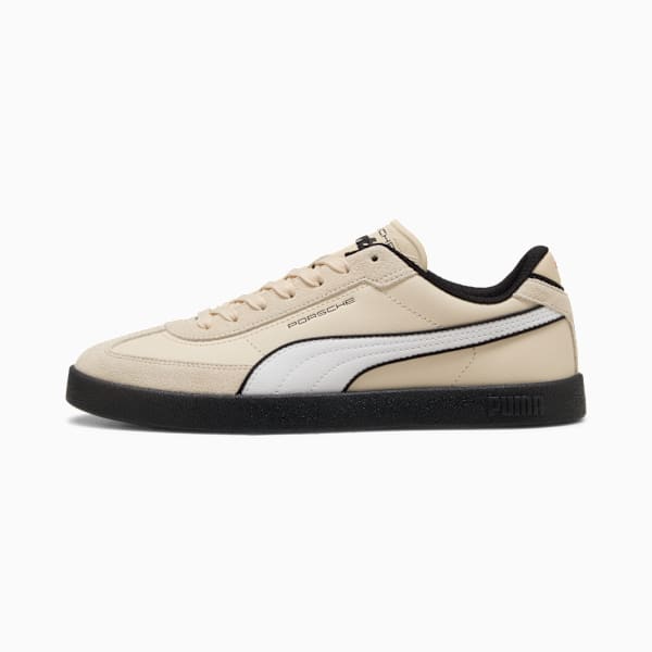 Zapatillas Porsche Legacy PUMA Club II Era, Alpine Snow, large-ARG