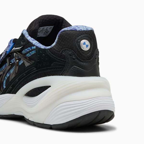 BMW M Motorsport Inverse Colour Sneakers, PUMA Black, large-ZAF