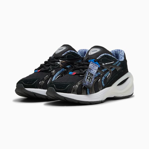 BMW M Motorsport Inverse Colour Sneakers, PUMA Black, large-ZAF
