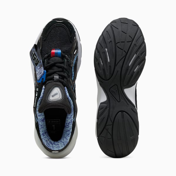 BMW M Motorsport Inverse Colour Sneakers, PUMA Black, large-ZAF