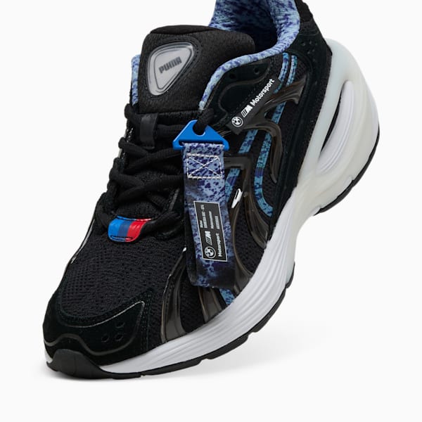 BMW M Motorsport Inverse Colour Sneakers, PUMA Black, large-ZAF