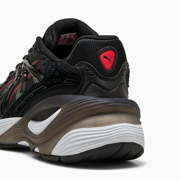 Scuderia Ferrari HP Inverse Sneakers, PUMA Black-Rosso Corsa, large-ZAF