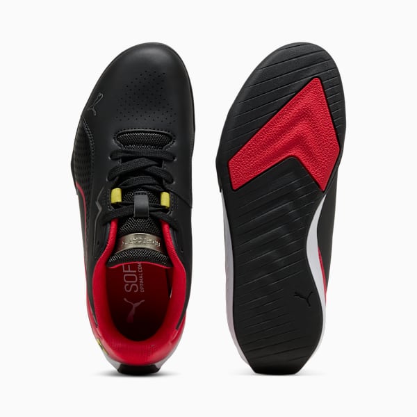 Scuderia Ferrari HP Drift Cat 11 Sneakers Youth, PUMA Black, large-ZAF