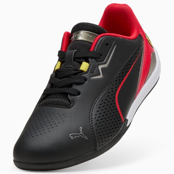 Scuderia Ferrari HP Drift Cat 11 Sneakers Youth, PUMA Black, large-ZAF