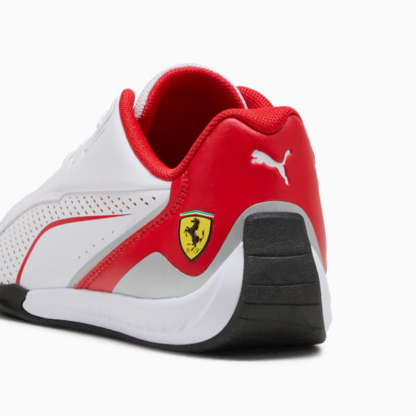 Scuderia Ferrari HP Drift Cat 11 Sneakers Youth, PUMA White, large-ZAF