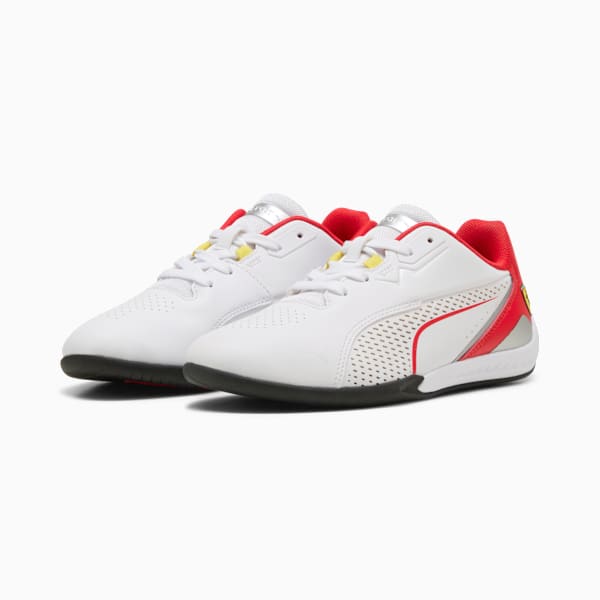 Scuderia Ferrari HP Drift Cat 11 Sneakers Youth, PUMA White, large-ZAF