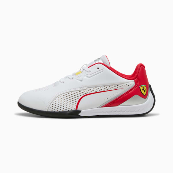 Scuderia Ferrari HP Drift Cat 11 Sneakers Youth, PUMA White, large-ZAF
