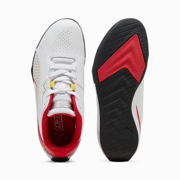 Scuderia Ferrari HP Drift Cat 11 Sneakers Youth, PUMA White, large-ZAF