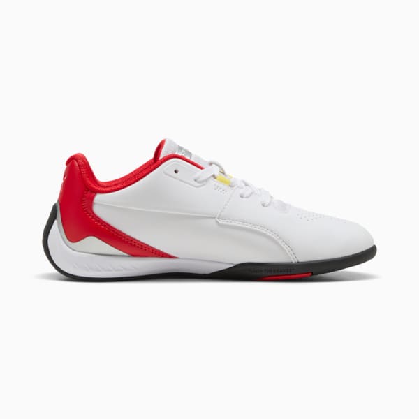 Scuderia Ferrari HP Drift Cat 11 Sneakers Youth, PUMA White, large-ZAF
