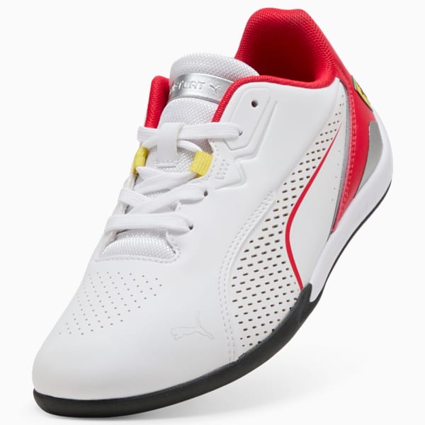 Scuderia Ferrari HP Drift Cat 11 Sneakers Youth, PUMA White, large-ZAF