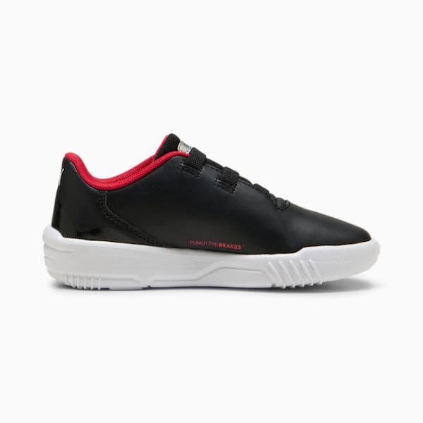 Scuderia Ferrari HP Drift Cat 11 Sneakers Kids, PUMA Black-Rosso Corsa, large-ZAF