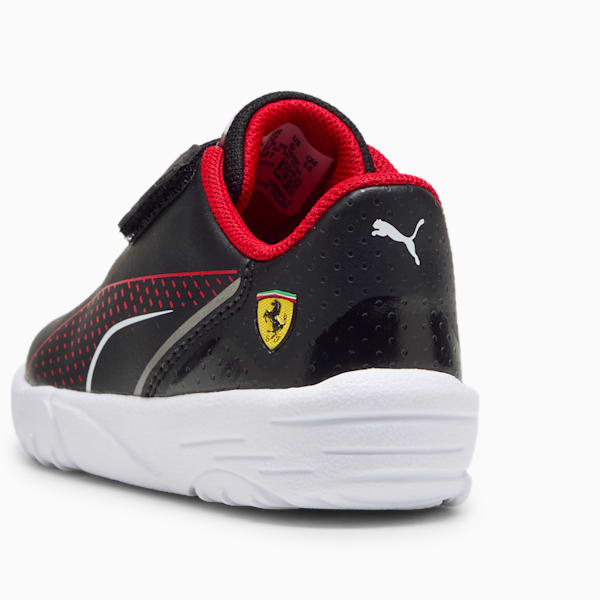 Scuderia Ferrari HP Drift Cat 11 Sneakers Toddler, PUMA Black-Rosso Corsa, large-ZAF