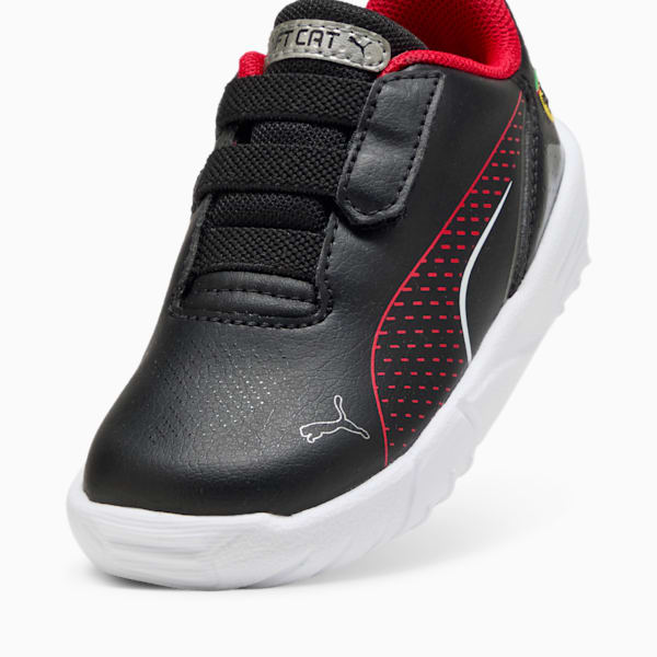 Scuderia Ferrari HP Drift Cat 11 Sneakers Toddler, PUMA Black-Rosso Corsa, large-ZAF