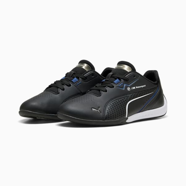BMW M Motorsport Drift Cat 11 Sneakers Youth, PUMA Black, large-ZAF