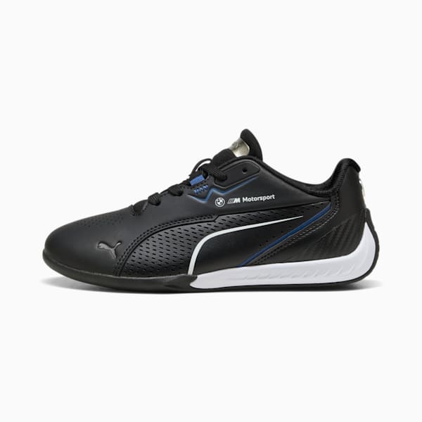BMW M Motorsport Drift Cat 11 Sneakers Youth, PUMA Black, large-ZAF