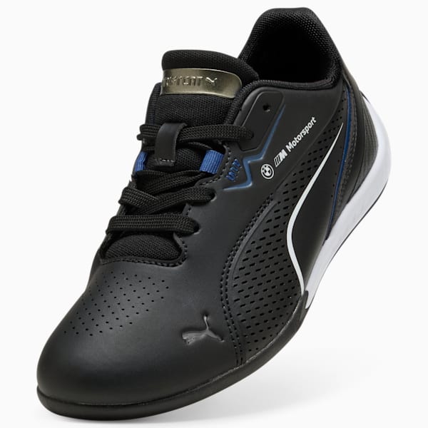 BMW M Motorsport Drift Cat 11 Sneakers Youth, PUMA Black, large-ZAF