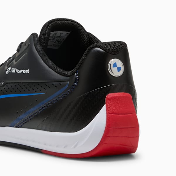 BMW M Motorsport Drift Cat 11 Sneakers Youth, PUMA Black-Cool Cobalt, large-ZAF