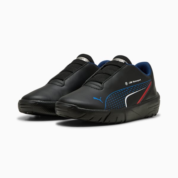 BMW M Motorsport Drift Cat 11 Sneakers Kids, PUMA Black, large-ZAF
