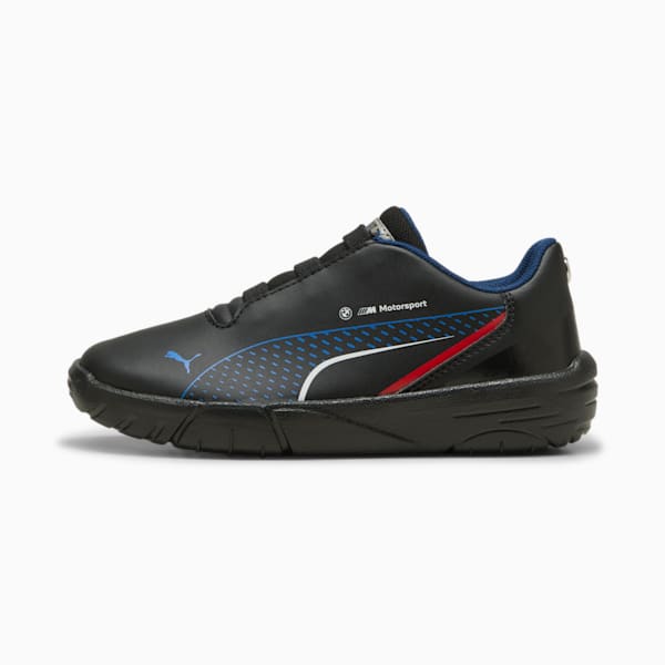 BMW M Motorsport Drift Cat 11 Sneakers Kids, PUMA Black, large-ZAF