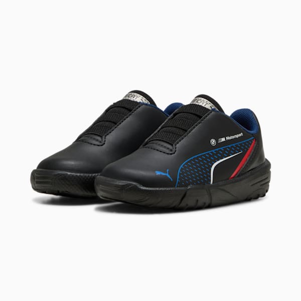 BMW M Motorsport Drift Cat 11 Sneakers Toddler, PUMA Black, large-ZAF