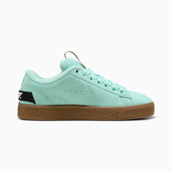 F1® 75 Yrs Suede XL Sneakers Unisex, Mint Melt-PUMA Black, large-ZAF