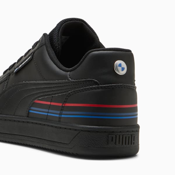 BMW M Motorsport Caven 2.0 Sneakers Unisex, PUMA Black-Pro Blue, large-ZAF