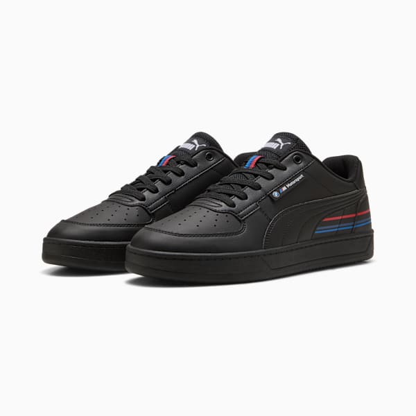 BMW M Motorsport Caven 2.0 Sneakers Unisex, PUMA Black-Pro Blue, large-ZAF