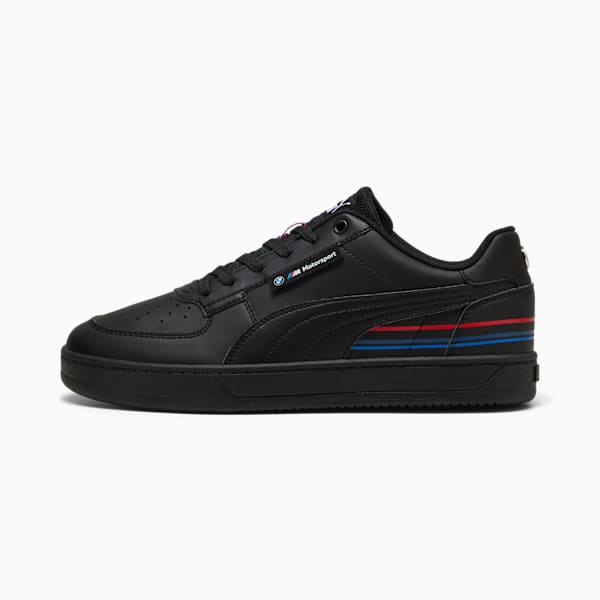 BMW M Motorsport Caven 2.0 Sneakers Unisex, PUMA Black-Pro Blue, large-ZAF