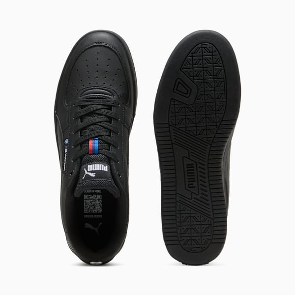 BMW M Motorsport Caven 2.0 Sneakers Unisex, PUMA Black-Pro Blue, large-ZAF