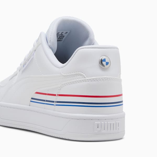 BMW M Motorsport Caven 2.0 Sneakers Unisex, PUMA White-Pro Blue, large-ZAF