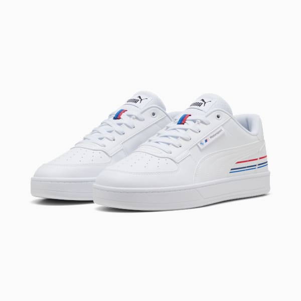 BMW M Motorsport Caven 2.0 Sneakers Unisex, PUMA White-Pro Blue, large-ZAF