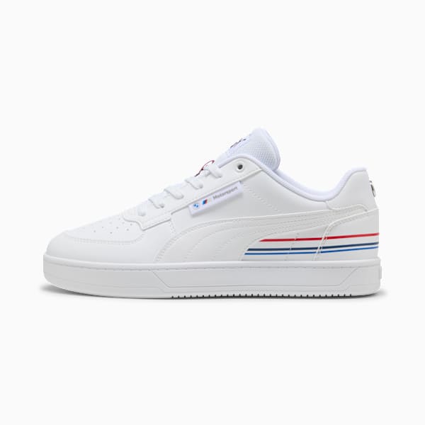 BMW M Motorsport Caven 2.0 Sneakers Unisex, PUMA White-Pro Blue, large-ZAF