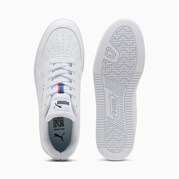 BMW M Motorsport Caven 2.0 Sneakers Unisex, PUMA White-Pro Blue, large-ZAF