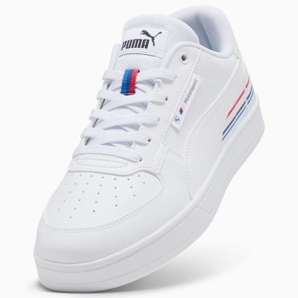 BMW M Motorsport Caven 2.0 Sneakers Unisex, PUMA White-Pro Blue, large-ZAF