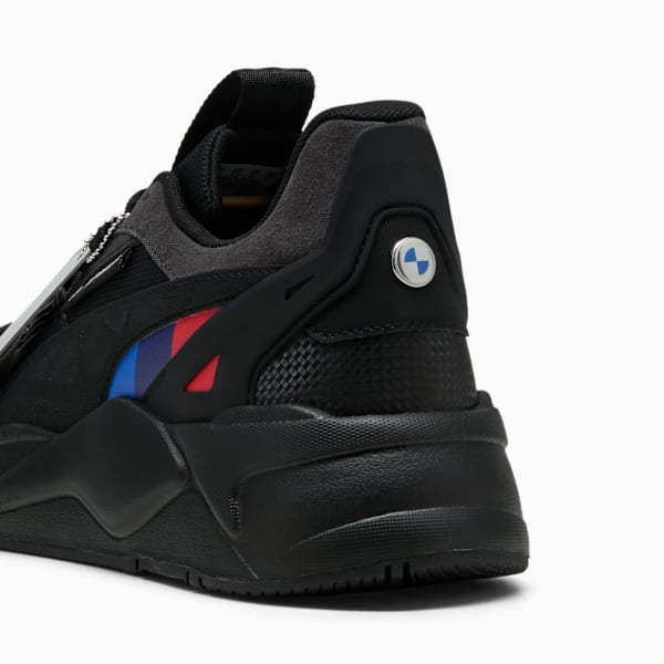BMW M Motorsport RS-X Sneakers Unisex, PUMA Black-PUMA Black, large-ZAF