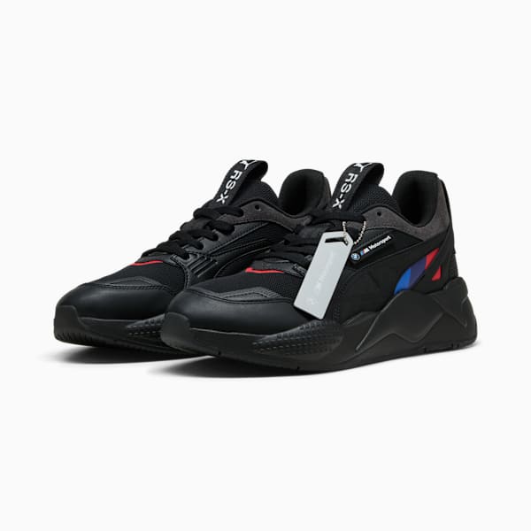 BMW M Motorsport RS-X Sneakers Unisex, PUMA Black-PUMA Black, large-ZAF