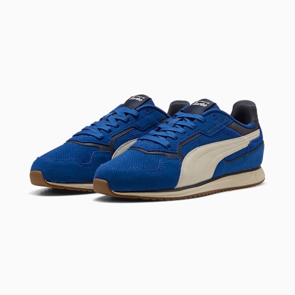 Porsche Legacy SOFTRIDE ST Miler Sneakers Unisex, Clyde Royal-Alpine Snow, large-ZAF