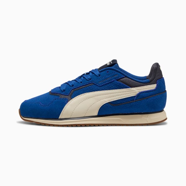 Porsche Legacy SOFTRIDE ST Miler Sneakers Unisex, Clyde Royal-Alpine Snow, large-ZAF