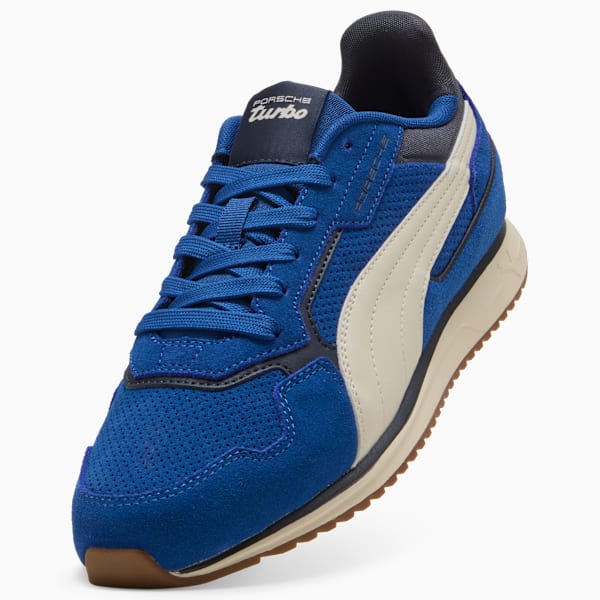 Porsche Legacy SOFTRIDE ST Miler Sneakers Unisex, Clyde Royal-Alpine Snow, large-ZAF