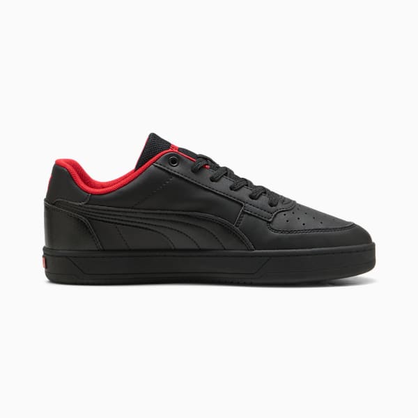 F1® Caven 2.0 Sneakers Unisex, PUMA Black-Pop Red, large-ZAF