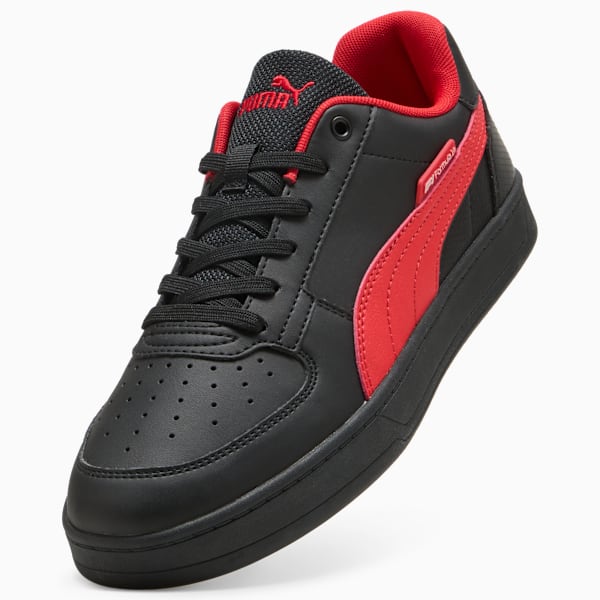 F1® Caven 2.0 Sneakers Unisex, PUMA Black-Pop Red, large-ZAF