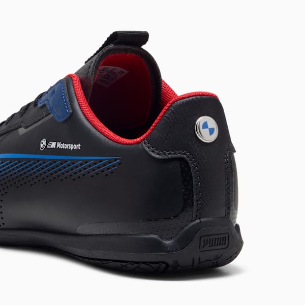 BMW M Motorsport Neo Cat 3.0 Sneakers Unisex, PUMA Black-Pop Red, large-ZAF