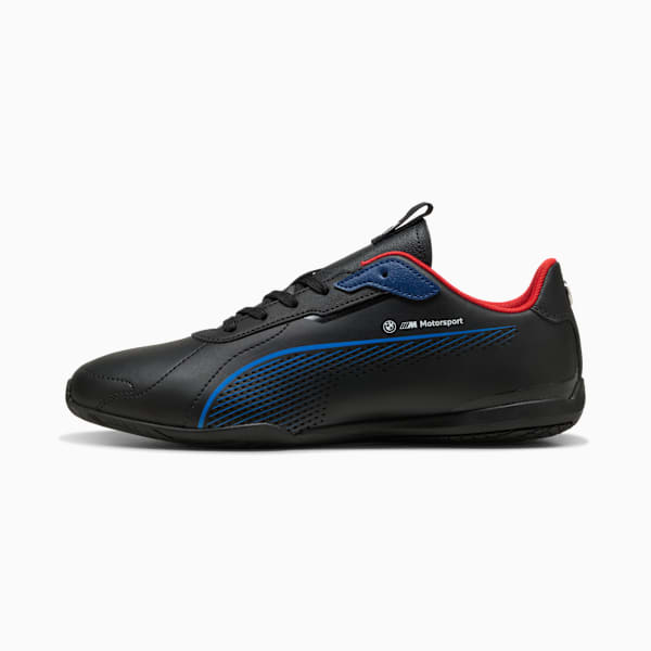 BMW M Motorsport Neo Cat 3.0 Sneakers Unisex, PUMA Black-Pop Red, large-ZAF
