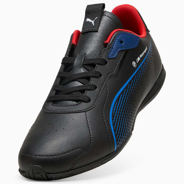 BMW M Motorsport Neo Cat 3.0 Sneakers Unisex, PUMA Black-Pop Red, large-ZAF
