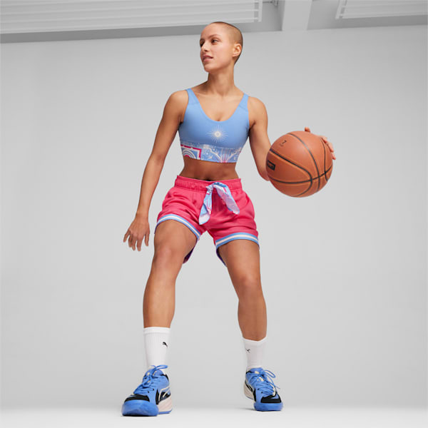 Zapatillas de basketball All Pro NITRO™, Blue Skies-Club Navy, large-ARG