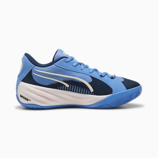 Zapatillas de basketball All Pro NITRO™, Blue Skies-Club Navy, large-ARG