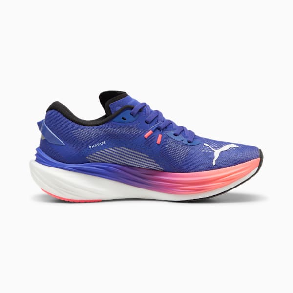 Zapatillas de running Deviate NITRO™ 3 para hombre, Lapis Lazuli-Sunset Glow, large-ARG