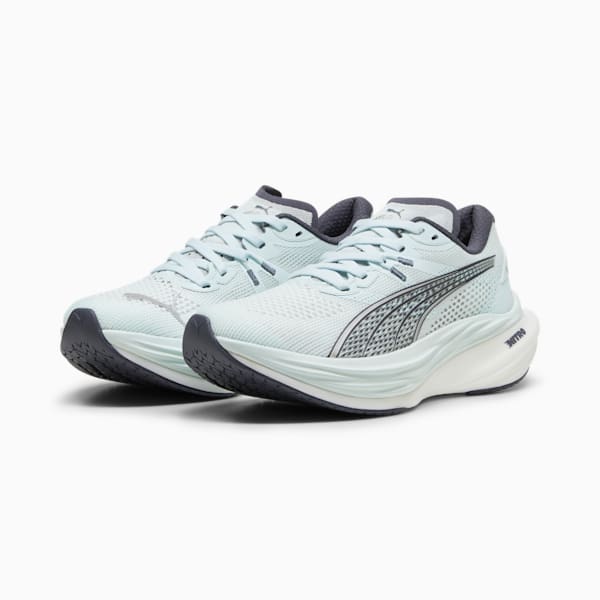 Zapatillas de running Deviate NITRO™ 3 para mujer, Nitro Blue-Galactic Gray, large-ARG